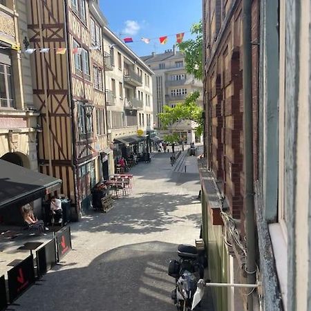 Studio Au Coeur De Руан Екстериор снимка